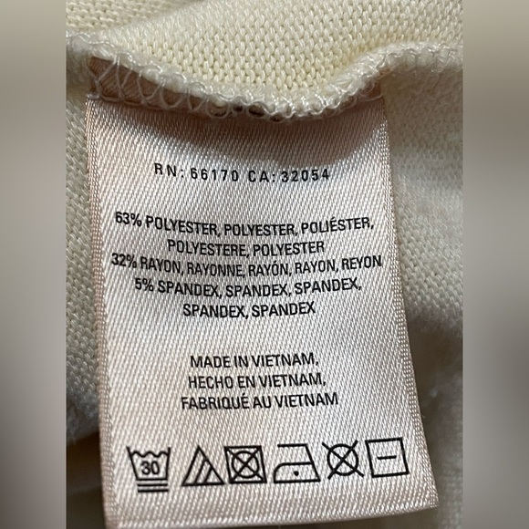 Anthropologie Saturday Sunday Tunic Sweater, size M - Picture 8 of 8